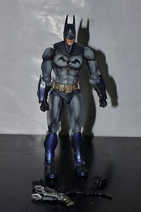 play arts kai batman arkham asylum