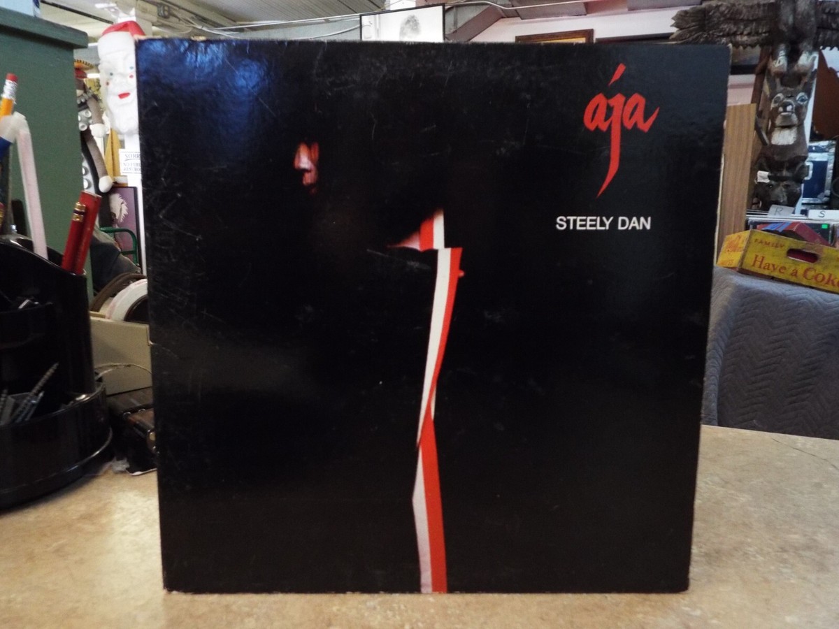 STEELY DAN AJA 1977 LP VINYL ALBUM | eBay