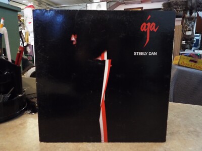 STEELY DAN AJA 1977 LP VINYL ALBUM | eBay