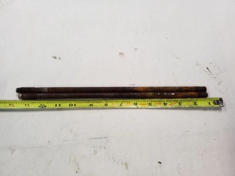 Tacos de culata 12-11/16&quot; | Se adapta a Jaguar XJ6 1979-1985 Foto 4 de 4