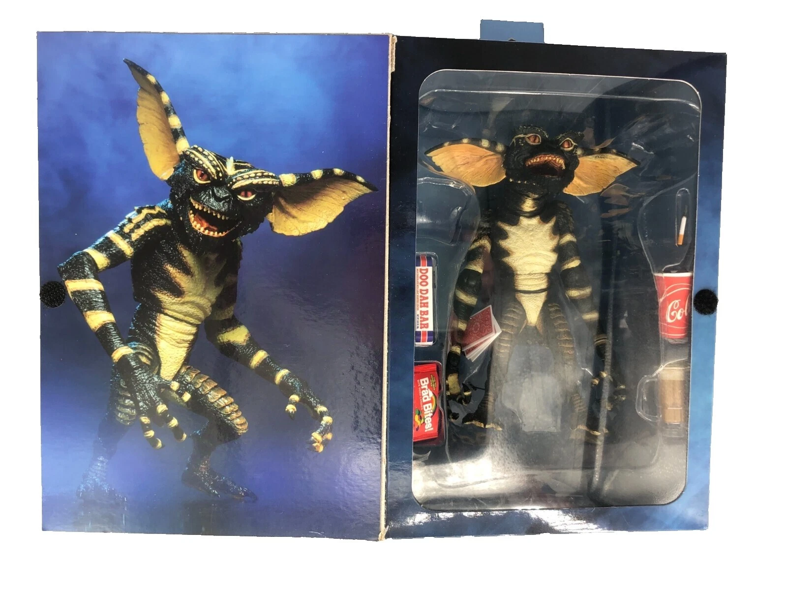 NECA 毛绒玩偶及配件