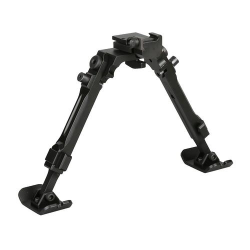 Bipode CCOP Style Harris BP-19L – Pivotant à Jambes Pliantes, Fixation Picatinny