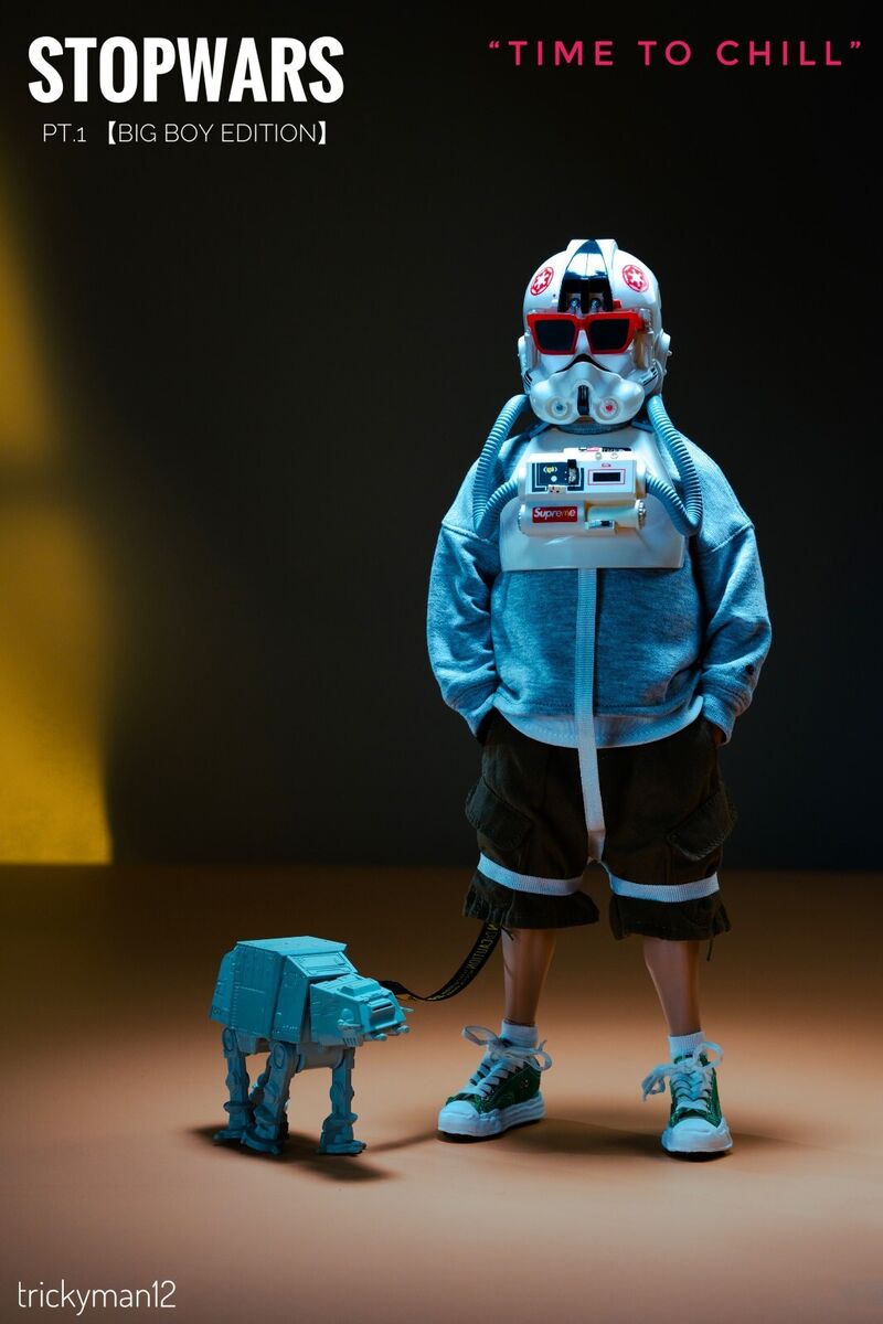 trickyman12 1/6 Action Figure 12 trickyman12 1/6 Action Figure 12