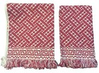Cotton Blend Oblong Napkins