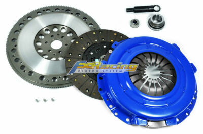 FX HD STAGE 1 CLUTCH KIT+CHROMOLY FLYWHEEL fits 2001-2004 FORD MUSTANG 3.8L 3.9L