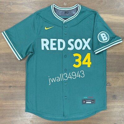 AUTHENTIC Nike David Ortiz Boston Red Sox 2025 City Connect