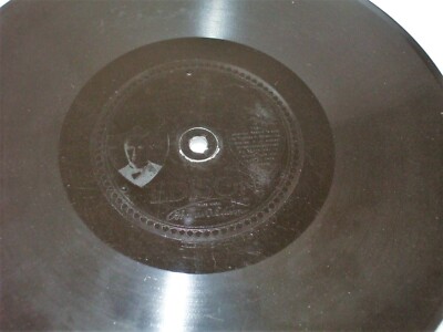 EDISON Record - EMPIRE VAUDEVILLE / ADA JONES & STEVE PORTER Mrs. Clancy's Board