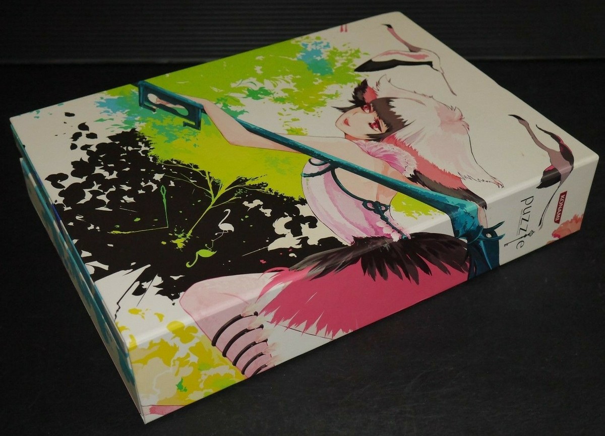 Maya Takamura Pieces Puzzle Deluxe Art Book Bemani Konami | eBay
