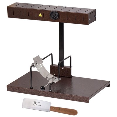 BRON COUCKE - Commercial Raclette Cheese Melter ''Alpage'' - Traditional French...