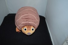 Disney The Last Dragon Baby Tuk Tuk 12" Plush Stuffed Armadillo - Raya Curls E8