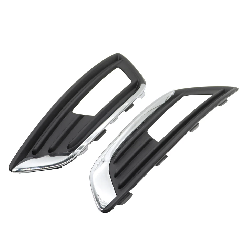 Front Fog Lights Driving Lamps Left+Right w/o Switch For 2015-2018 Ford Focus Foto 4 de 4