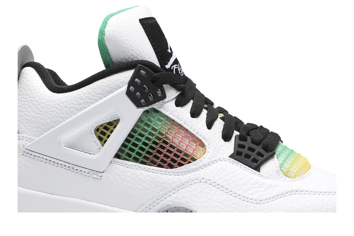 Nike Air Jordan シューズ(女性用)サイズ23.4cm Nike Air Jordan 4 Retro 