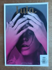 Lula, Girl of my Dreams No. 12, 2011, Mia Wasikowska, Warpaint, Theodora Allen