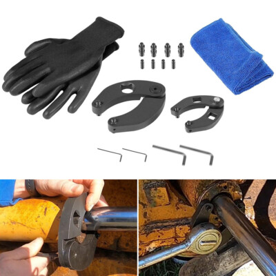 1266 & 7463 Adjustable Gland Nut Wrench Fit for Farm & Construction Equipment
