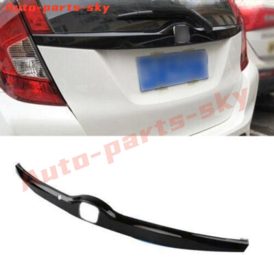 家具 Honda jazz Interior Cabin Rear Shelf Tray Black Trim Fits Honda Jazz Fit GK5