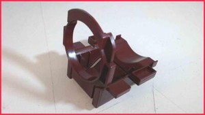 Plastik Gehäuseteil Brühgruppe 3323975000 WMF 800