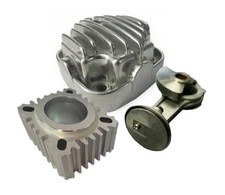 Viair 350C Air Compressor Piston, Cylinder Wall & Head Rebuild Kit