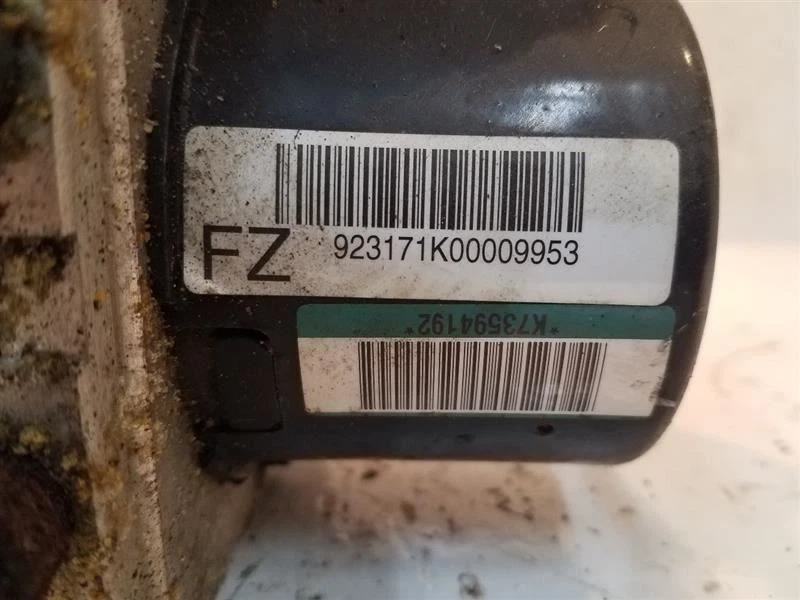 07 08 09 SAAB 9-7X PEÇA DE FREIO ANTIBLOQUEIO CONJUNTO BOMBA-ATUADOR 70331 - Imagem 2 de 4