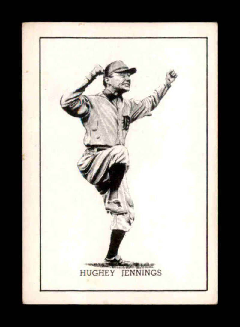 The Life and Times of Hughie Jennings, Baseball Hall of Famer