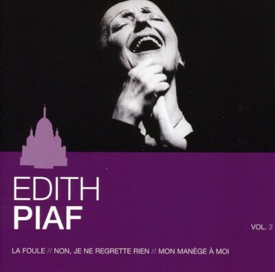 DITH PIAF - L'ESSENTIEL, VOL. 2 NEW CD