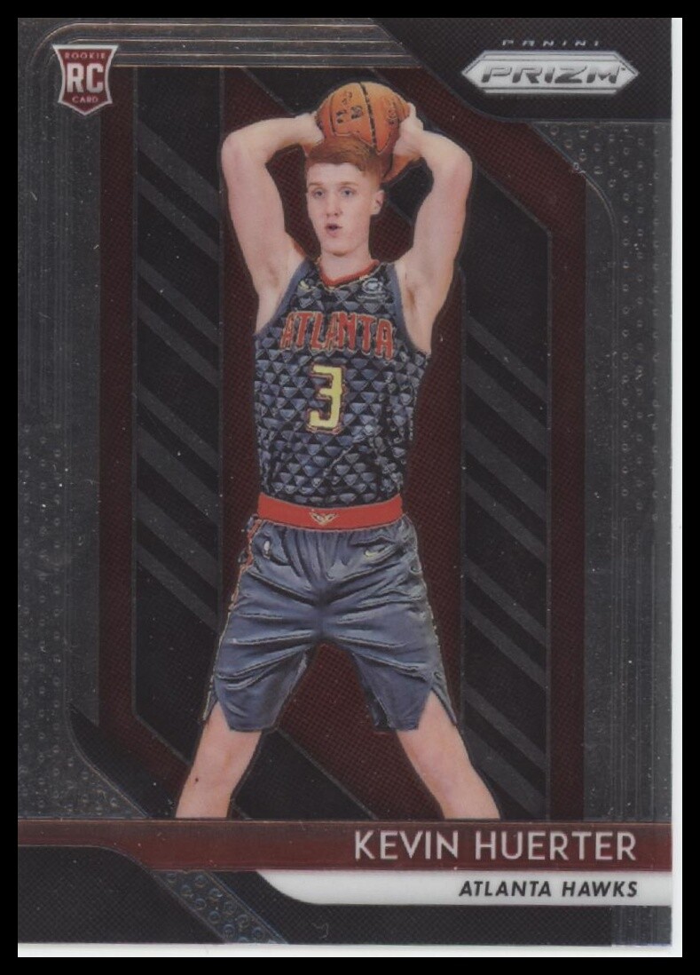 2018-19 Panini Prizm #68 Kevin Huerter