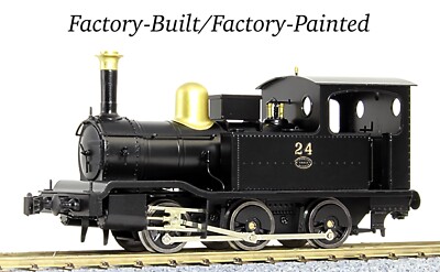HO Gauge World Craft 0-6-0 Nasmyth Wilson JGR 1100 Steam
