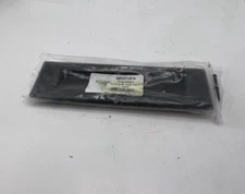 Emtek 220307-US19 Modern Rectangular Flush Pull In Flat Black