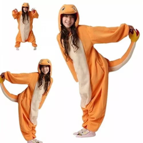 Mens Ladies Fleece Pyjama Pajamas Kigurumi Onsies Adults Animal Costume UK - Picture 43 of 68