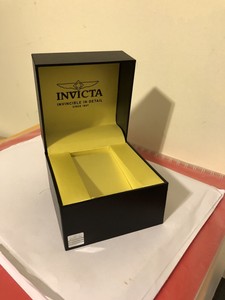 invicta black box