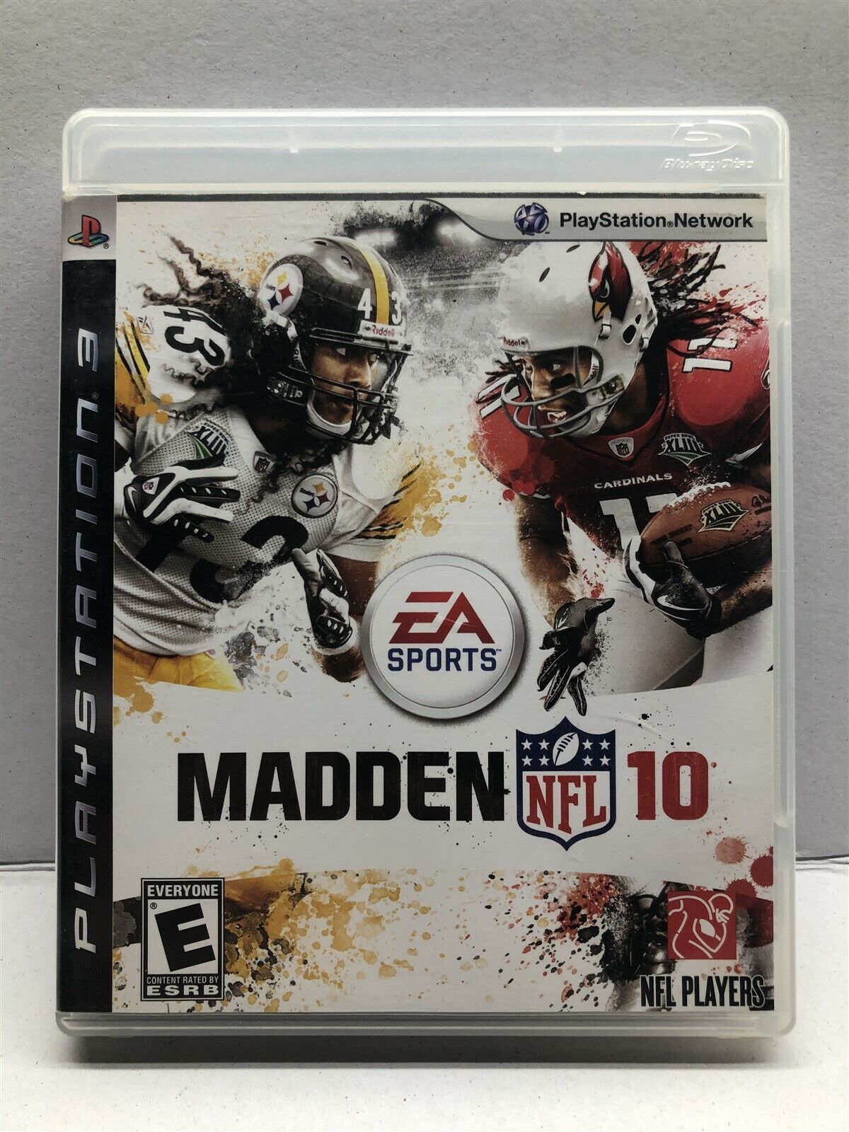 Lot echtgenoot Haarvaten Madden NFL 10 - PlayStation 3 PS3 Game - Complete w/ Manual - Tested Free  Ship 14633190236 | eBay