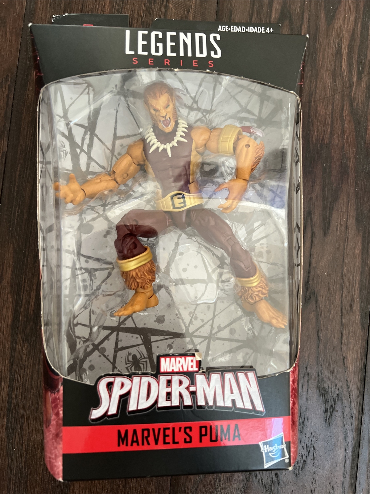 kingpin wave marvel legends