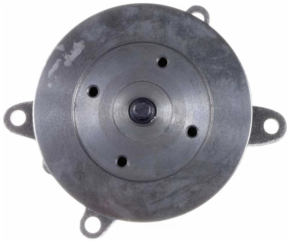 Engine Water Pump-Water Pump(Heavy-Duty) Gates 43233HD - Image 2 of 4