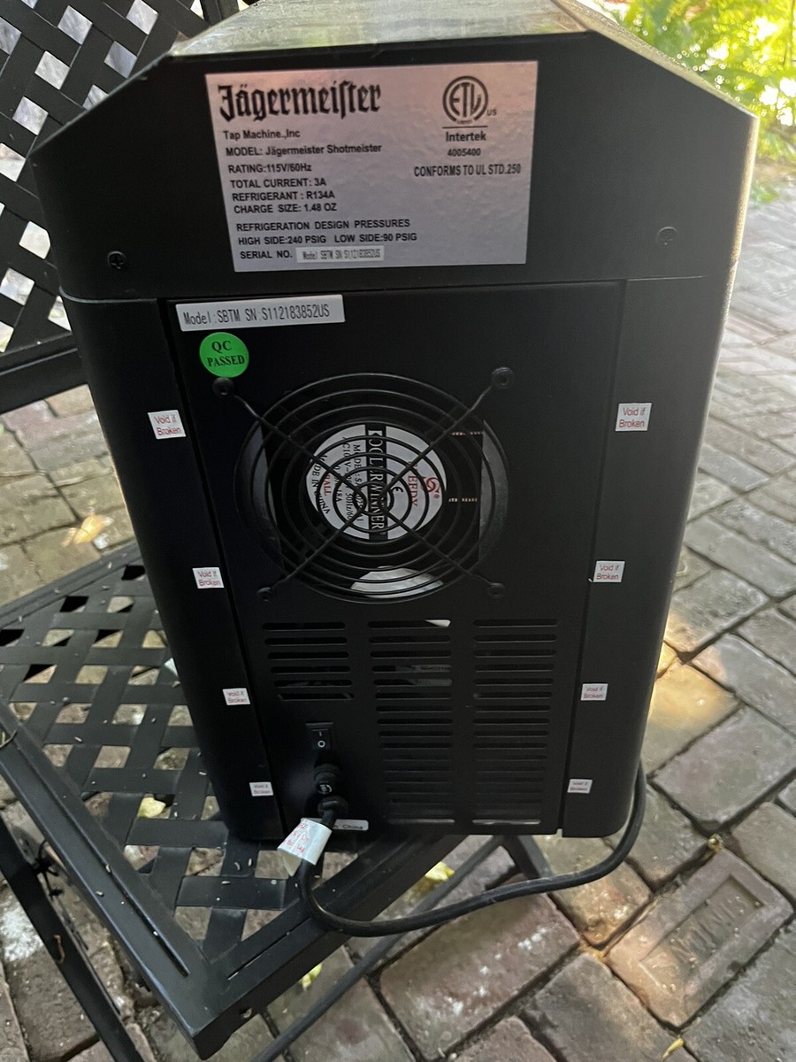 イエーガー 1Bottle Tap Machine EAGER タップマシン Tap Machine, Inc.