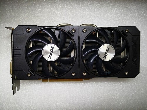 XFX AMD Radeon R9 370 1024SP 4GB GDDR5 PCI-E Video Card DP DVI HDMI