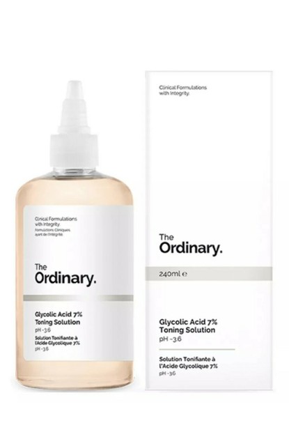 harga the ordinary glycolic acid 7 toning solution