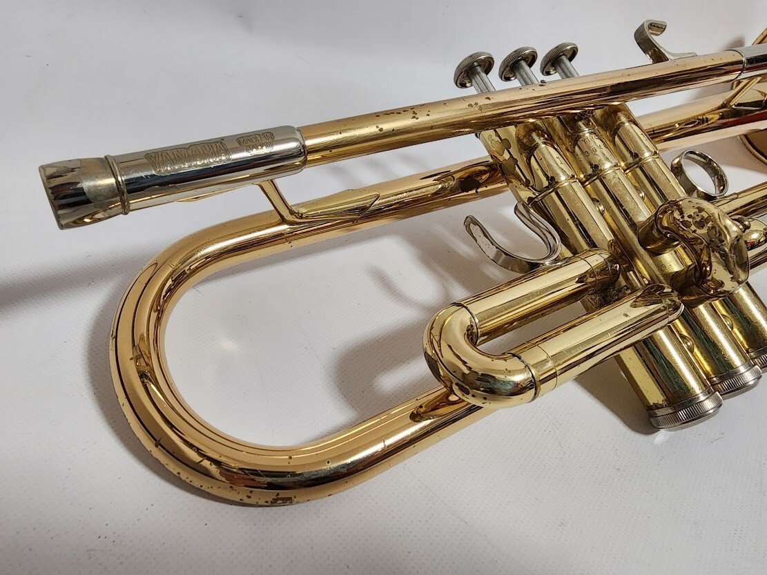 トランペットYAMAHA YTR--4325G YAMAHA YTR 4325G trumpet | eBay