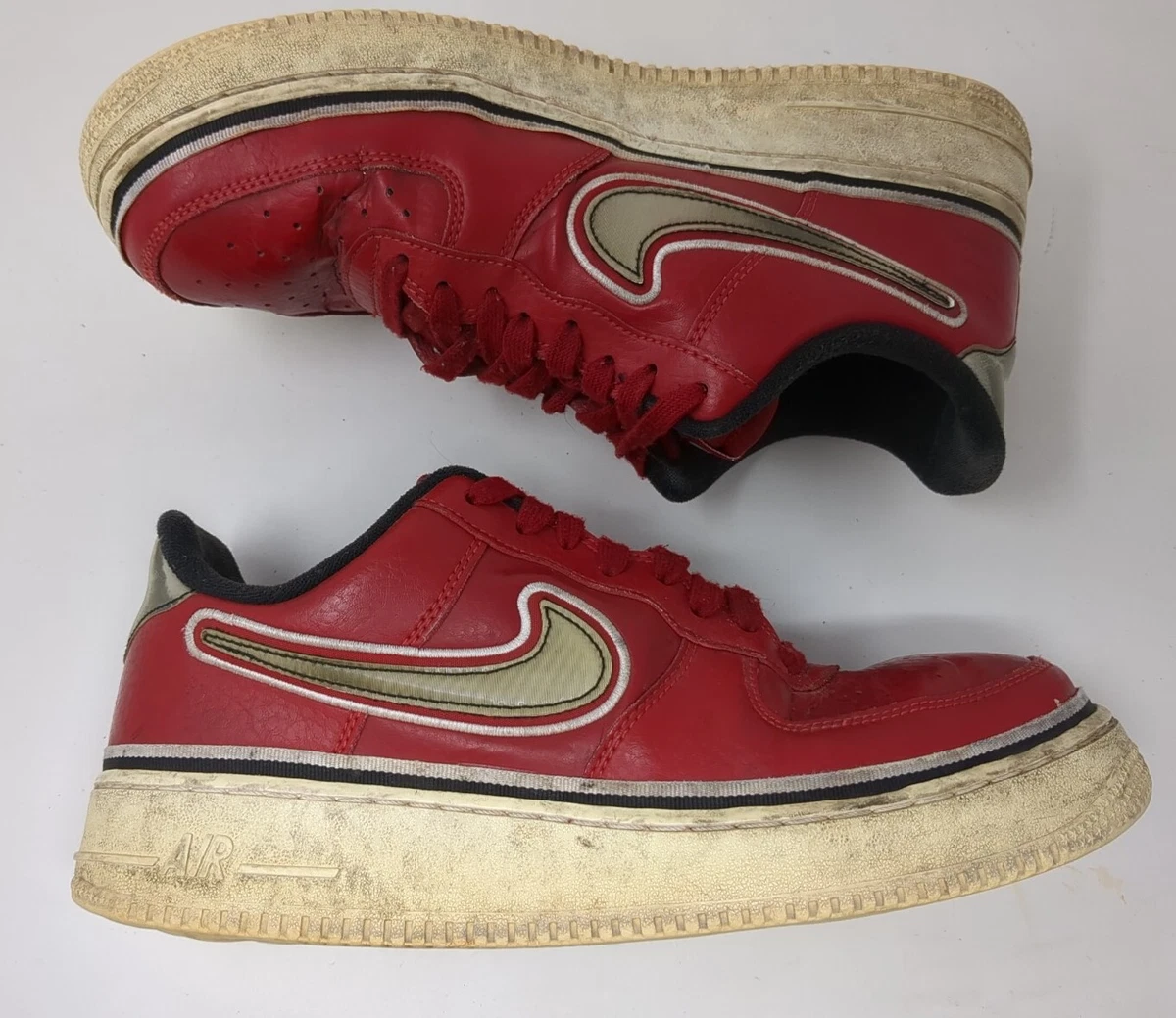 Nike Air Force 1 Low Sport NBA Red, Where To Buy