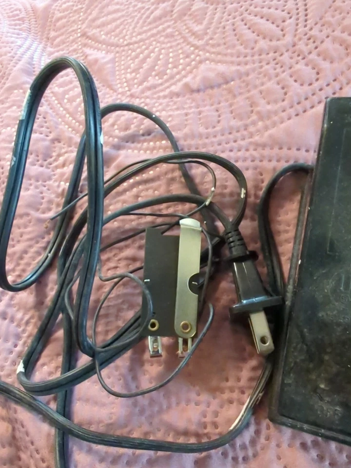 K-LINE K-950 20VA TRANSFORMER TRAIN MOTOR TOY HOBBY AIRPLANE UNTESTED VTG - Image 3 of 4