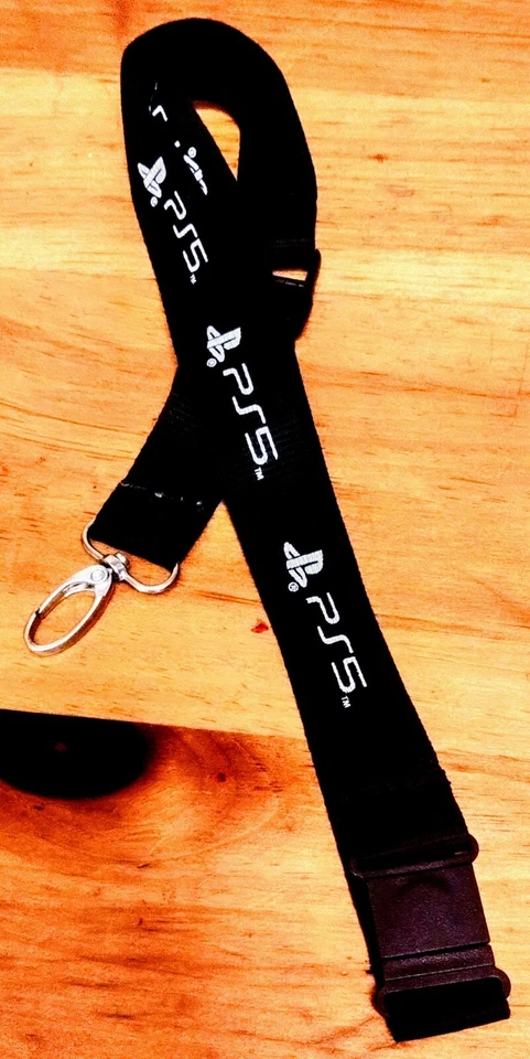 PlayStation 5 Promotional Lanyard *Rare* - Image 2 of 4