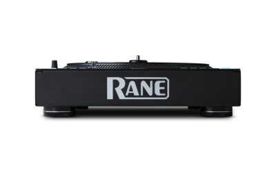 Rane Twelve MKII 12 inch Motorized True Vinyl Like Feel Turntable