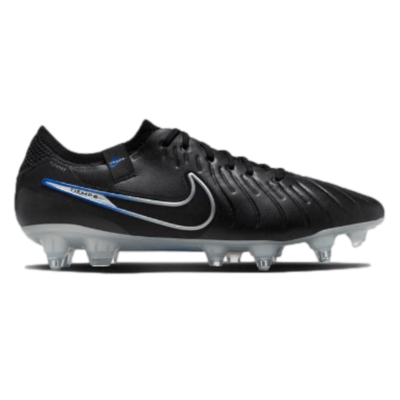 Nike Tiempo Legend 10 Elite SG-Pro AC Black Chrome Royal DV4329