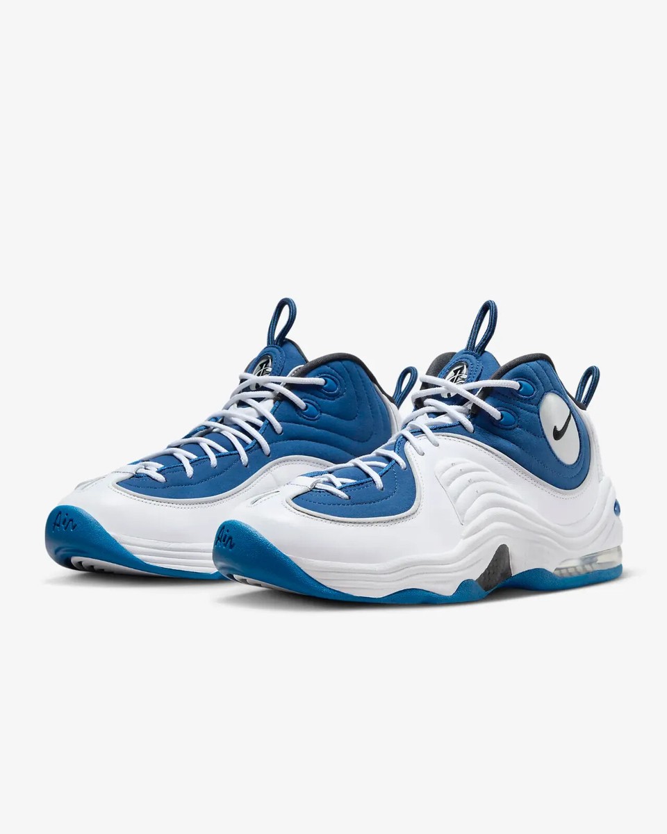 シューズ(男性用) Nike Air Penny II QS 10 UK (28 cm) Amazon.com | Nike Men's Air Penny 2 Social Status Playground | Shoes