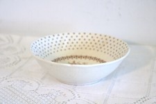 ROYAL DOULTON GRANTHAM D5477 ENGLAND 6" Coupe Cereal Bowls Set of 2