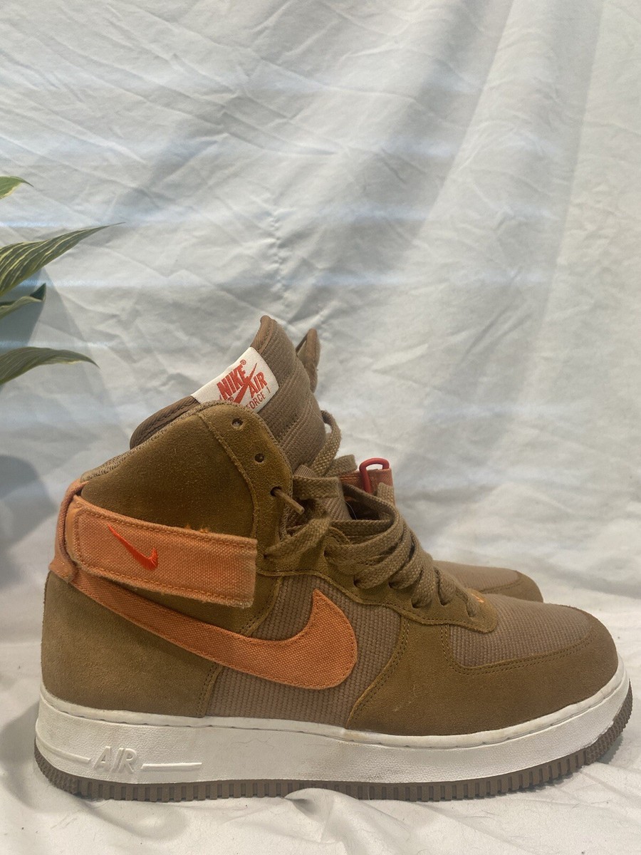 Nike Air Force 1 High 07 LX Men display picture 3