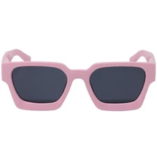 Retro Rectangle Sunglasses for Women Men Chunky Square Thick Frame Glasses NEW