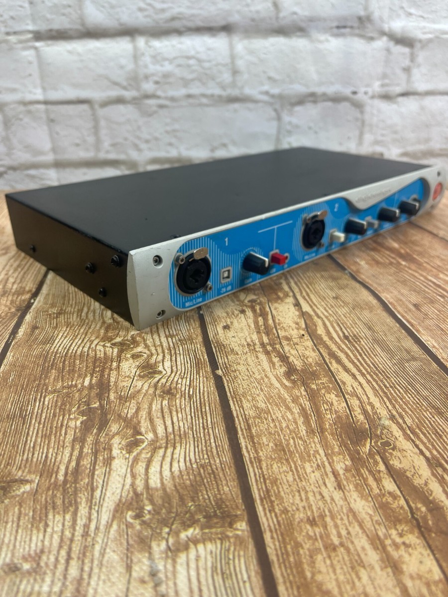 Interface Audio Digidesign DIGI 001 - Home Studio - Occasion