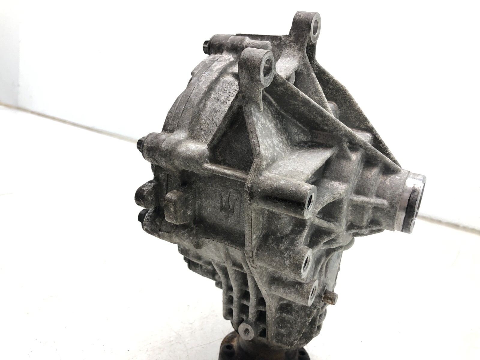 2014-2019 MASERATI GHIBLI S Q4 AWD FRONT DIFFERENTIAL CARRIER GEAR BOX OEM.