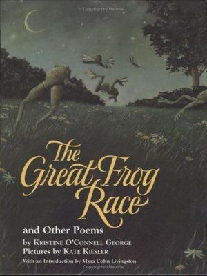 The Great Frog Race and Other Poems, George, Kristine O'Connell