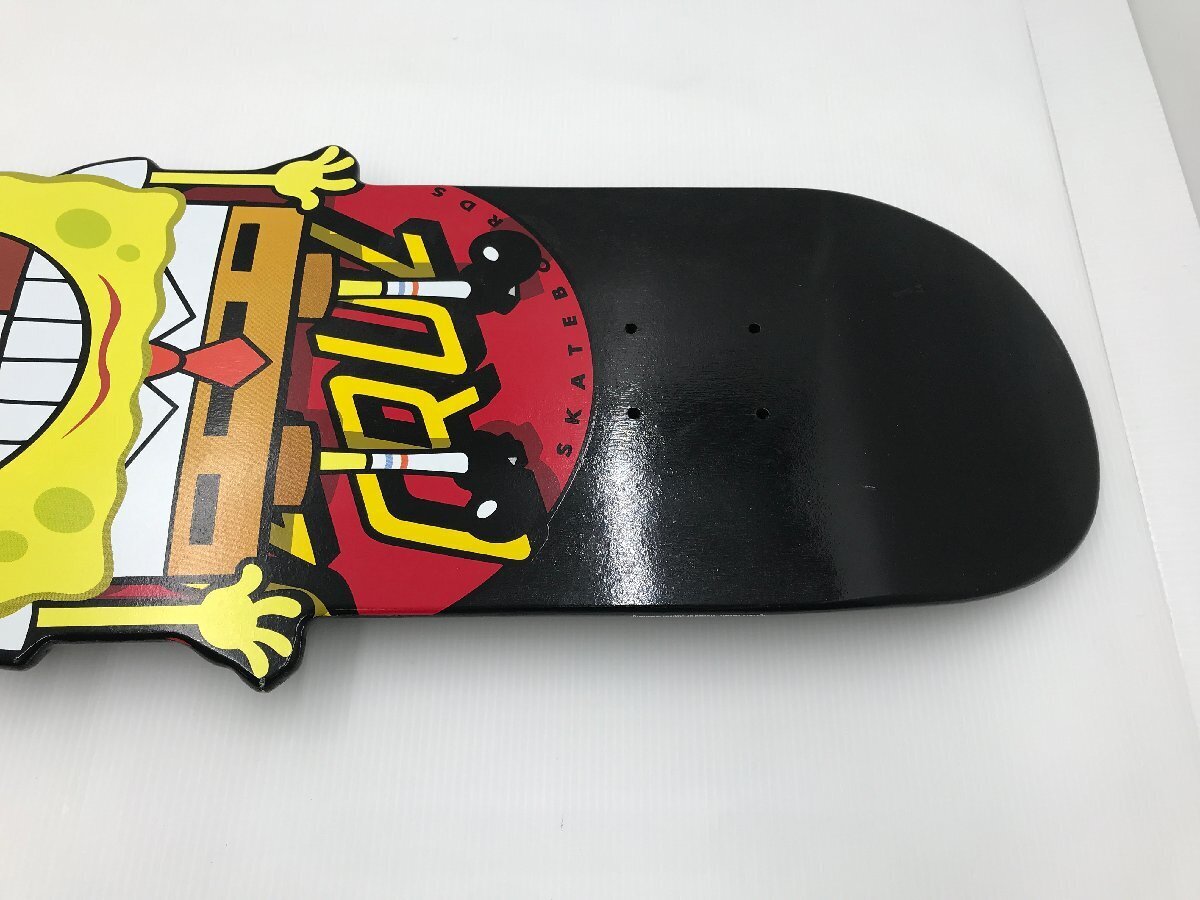 SANTA CRUZ SKATEBOARDS スポンジボブ SpongeBob SquarePants x Santa Cruz Skateboards Decks | Hypebeast