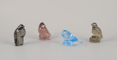 kosta boda　作家Paul hoff Vintage Sweden Kosta Boda art glass Paul Hoff WWF Rhinoceros